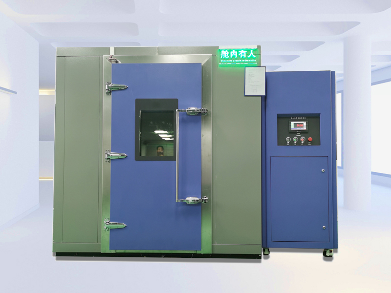 步入式高低溫濕熱試驗箱